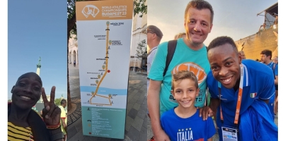 Cartoline dalla Budapest di Maratona - quinta puntata