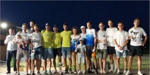 Le prime squadre maschili