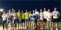 Le prime squadre maschili