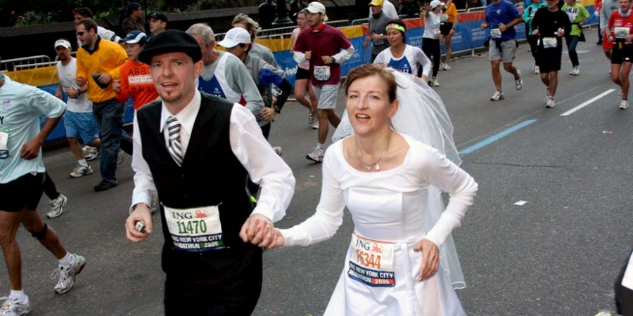 Sposi a New York 2006