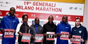 Top Runner Milano Marathon