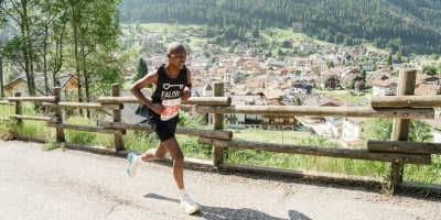 Moena (TN) – A Serem e Giovanetti il prologo della Val di Fassa Running