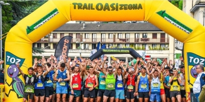 Partenza gara
