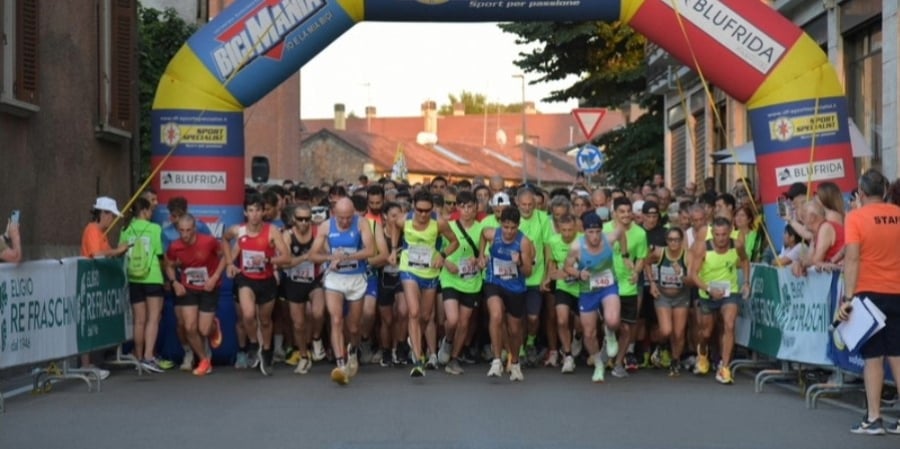 Partenza 5km