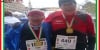 Pasquale e Fausto con la medaglia