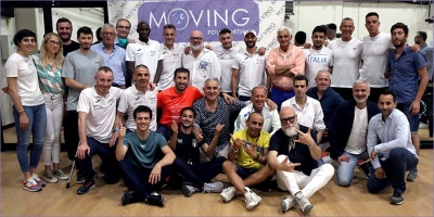 A Monza presentata la Polisportiva Moving