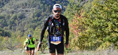 Trail del Cinghiale: 34 km per scacciare dolori e ansie