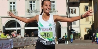 Lucaci, la prima donna