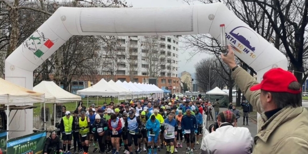 Partenza 24 ore Torino