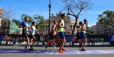 Palermo si candida ad ospitare i campionati del mondo di corsa su strada