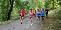 In allenamento a Milano 2018