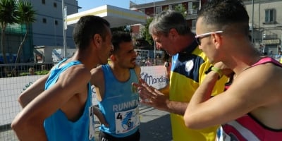 Concentrazione pregara