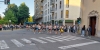 Tre “marziani” a Melegnano