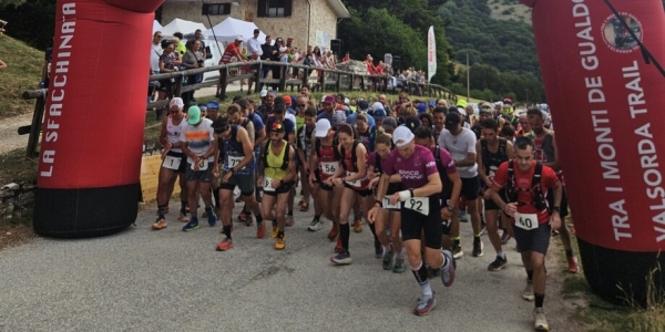 La partenza