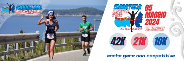 Maratona Isola Elba: maratona e non solo, un&#039;occasione da non perdere