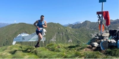 Pedretti, con record, e Bertasa sono i vincitori del Trabucco Trail
