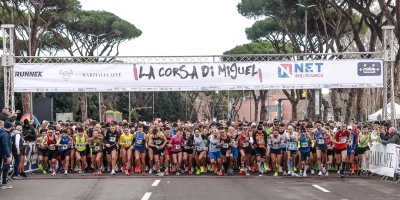 Roma – 26^ Corsa di Miguel