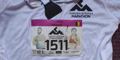Charleroi, la prima maratona del “paese nero”