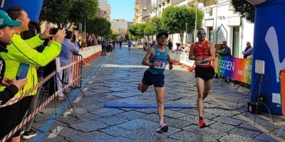 Maddaloni (CE) – 48° Trofeo Città di Maddaloni, ex aequo di Betti e Desiderio; Maniaci prima donna