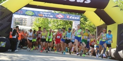 Torre Annunziata (NA) – 6^ Pasta Run: vincono Kadiri e Palomba