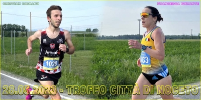 Trofeo Città di Noceto a Ciobanu e Durante