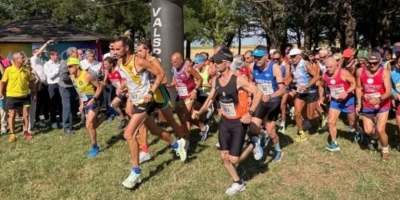 Di Mauro e Alfano vincono il 1° Trail dei Laghi Fortorini