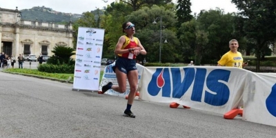 Montecatini Terme (PT) – 7^ Avis Run Montecatini