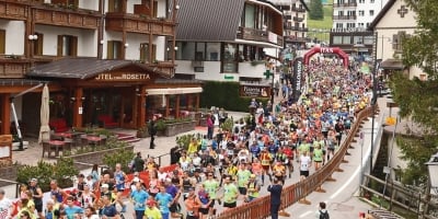 L’anima della Primiero Marathon, sport, sfide e passioni di Fiorenza Simion