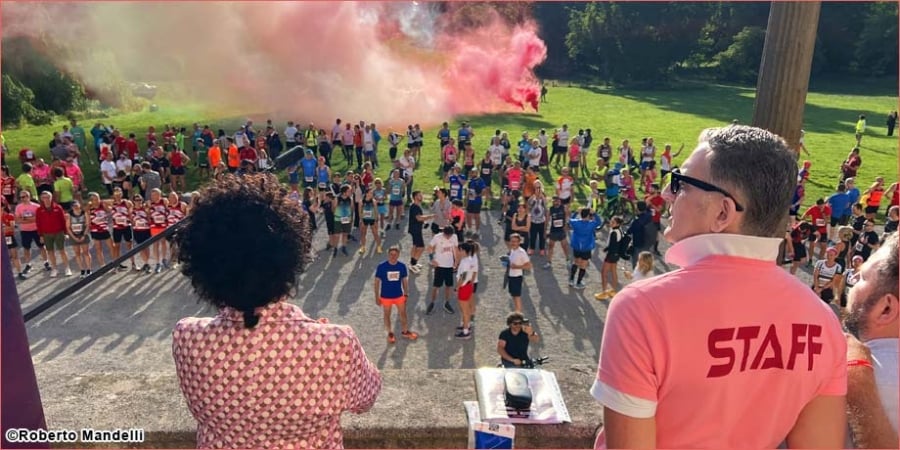 MO Mot, prima della partenza