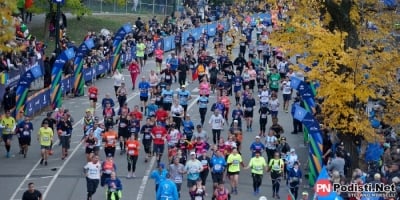 Video sulla New York Marathon 2024