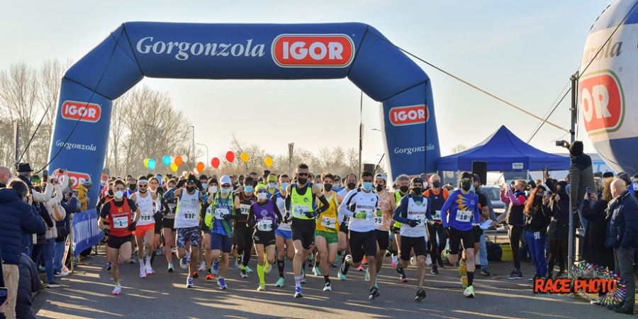 Novara – Novara Half Marathon vincono Oosterloo e Moletto