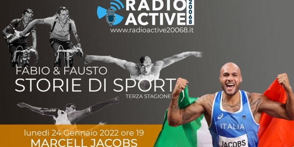 Atletica leggera : Marcell Jacobs e Antonio La Torre si raccontano