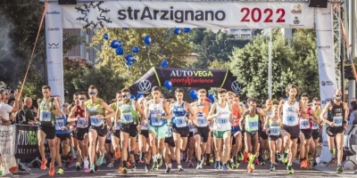 Arzignano (VI) - Martellato e Bernasconi vincono l’8^ Strarzignano