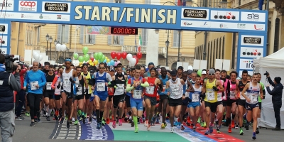 Reggio Emilia - 24^ Maratona di Reggio Emilia-Città del Tricolore