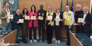 Tanta solidarietà e novità dal Ciad alla Mezza del Naviglio