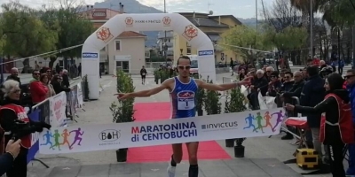 Centobuchi di Monteprandone (AP) – 33^ Maratonina, successi per Massimi e Cavarischia