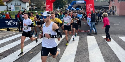 Gionghi di Lavarone (TN) - Drago Vaia Trail nel segno di Bertoldo e Zaltron