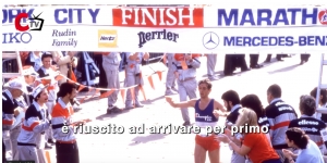 Video: 40 anni fa la vittoria di Orlando Pizzolato a New York