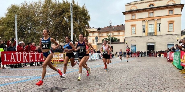 Il 3000metri femminile