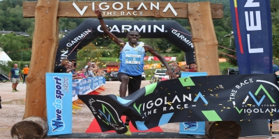 Vigolo Vattaro (TN) – 4^ Vigolana The Race, vittoria con record per Simukeka e Cumerlato