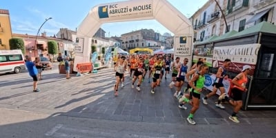 Atessa (CH) – 12^ Duilio Run: si impongono Di Lizio e Bellanza