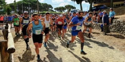Messina – 4° Trail dei Peloritani, Barbuscio e Van Axel Castelli i vincitori