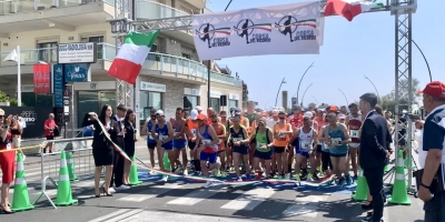 Catania - Foti e Sciascia vincono la 3^ Corsa del Ricordo