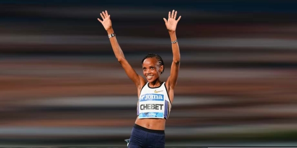 Beatrice Chebet