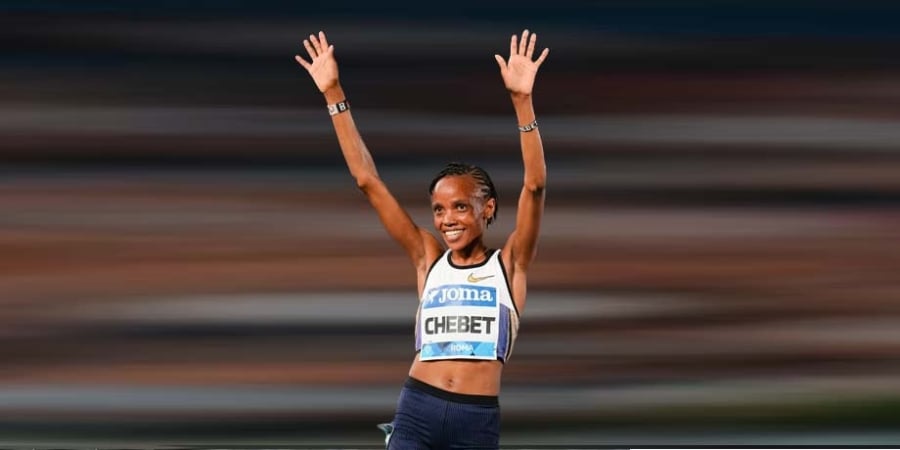 Beatrice Chebet