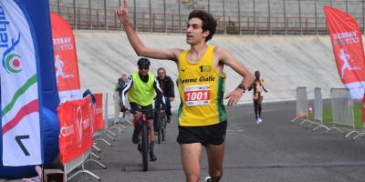 Pietro Arese: record italiano nel miglio indoor