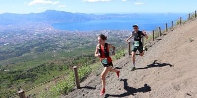 Un passaggio di gara 