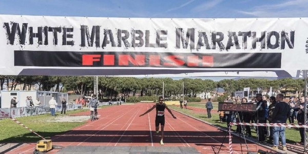 Marina di Carrara: 2^ White Marble Marathon