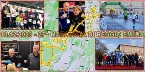 Maratona di Reggio: più lunga, meno popolata, sempre adorabile