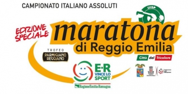 A Reggio Emilia il campionato assoluto di maratona: appuntamento domenica 13 dicembre